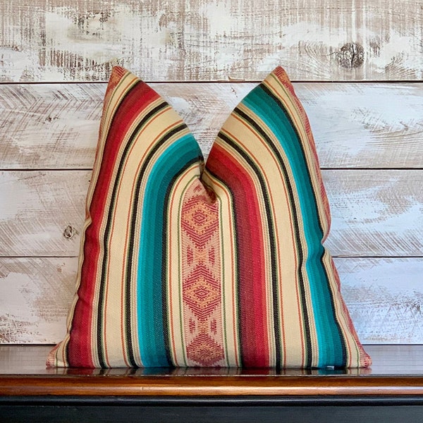 Mexican Pillow Etsy