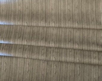 Wood Grain Fabric - Taupe - Barn Board Fabric - Landscape Fabric - Floorboards Fabric - Wood Quilt Fabric - By the Yard - 100% Cotton - 44"