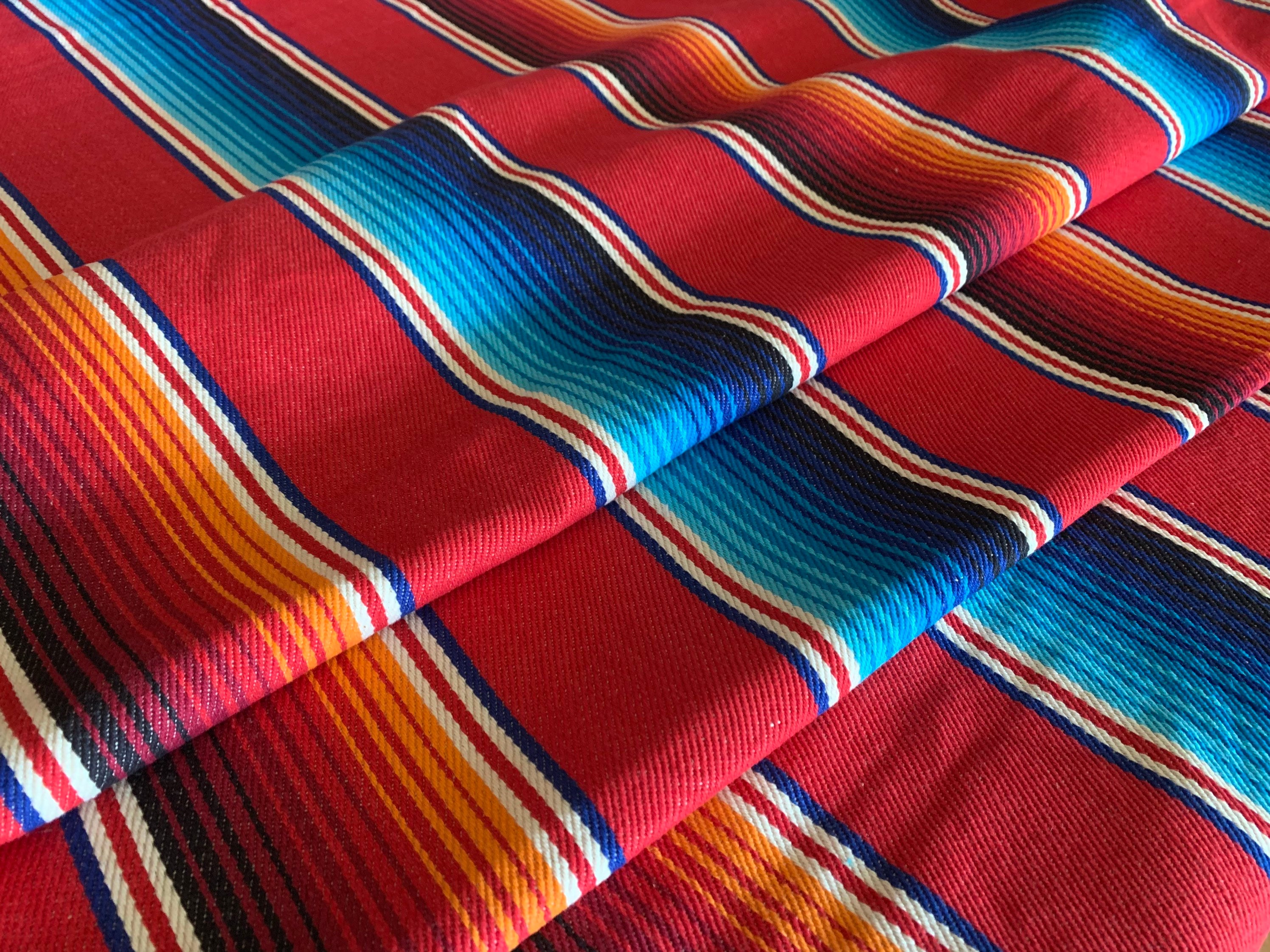 Southwest Upholstery Twill Fabric BOHO Ranch Fabric Serape Style Saddle Blanket Southwest Fabric Ethnic Stripe Western Fabric Southwest Upholstery Twill Fabric BOHO Ranch Fabric Serape Style Saddle Blanket Southwest Fabric Ethnic Stripe Western Fabric
