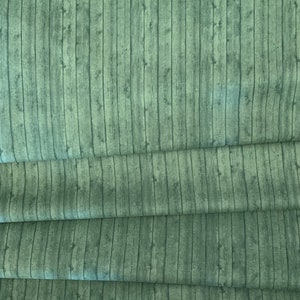 Wood Grain Fabric - Green - Barn Board Fabric - Landscape Fabric - Floorboards Fabric - Wood Quilt Fabric - By the Yard - 100% Cotton - 44&quot;