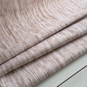 Fine Wood Grain Fabric - Taupe - Barn Board Fabric - Landscape Fabric - Floorboards Fabric - Wood Quilt - Fat, 1/4, 1/2, Yd-100% Cotton