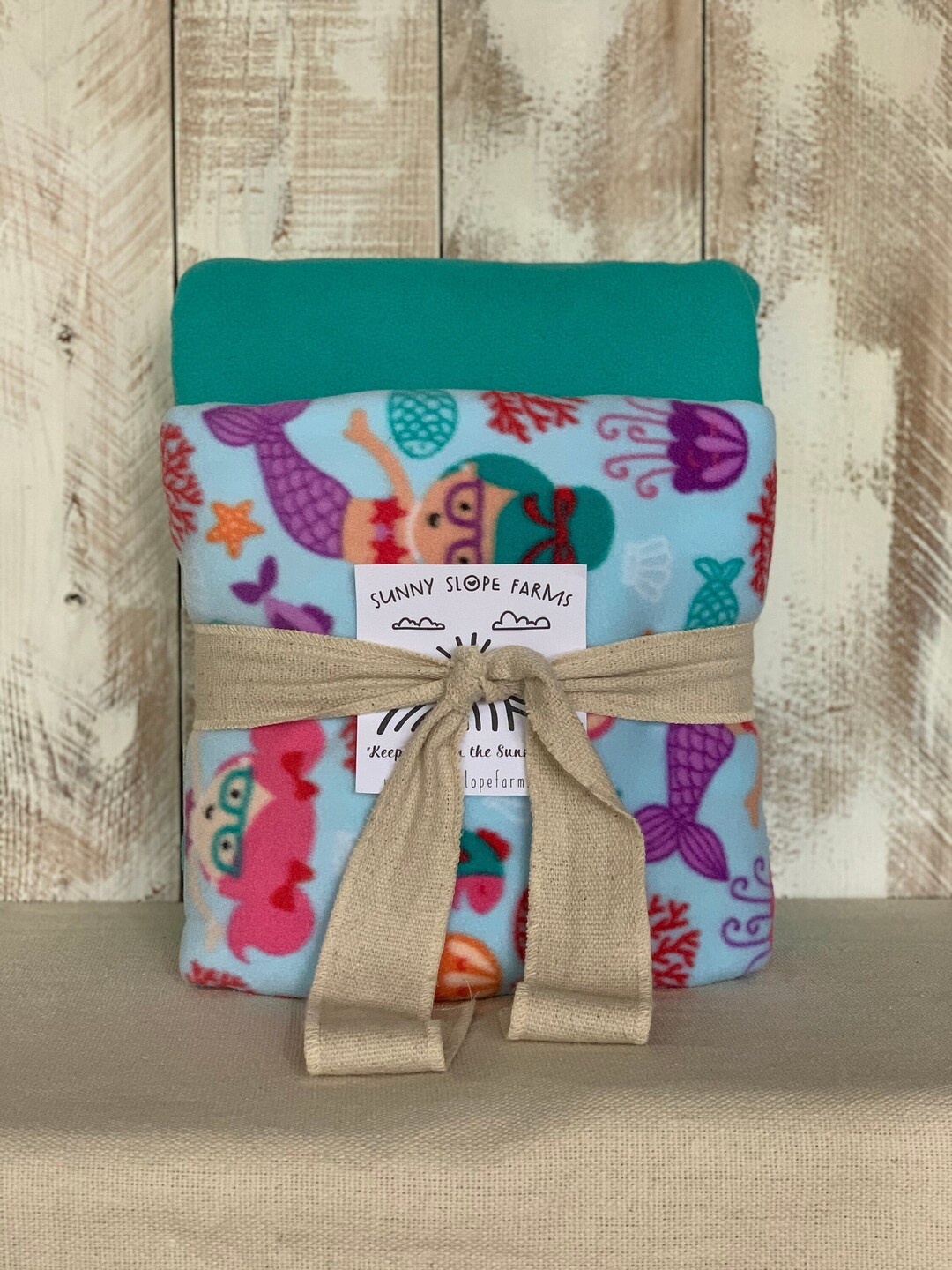 Personalized No Sew Knot Tie Fleece Blanket Throw Kit Etsy