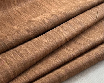 Fine Wood Grain Fabric - Brown - Barn Board Fabric - Landscape Fabric - Floorboards Fabric - Wood Quilt - Fat, 1/4, 1/2, Yd-100% Cotton