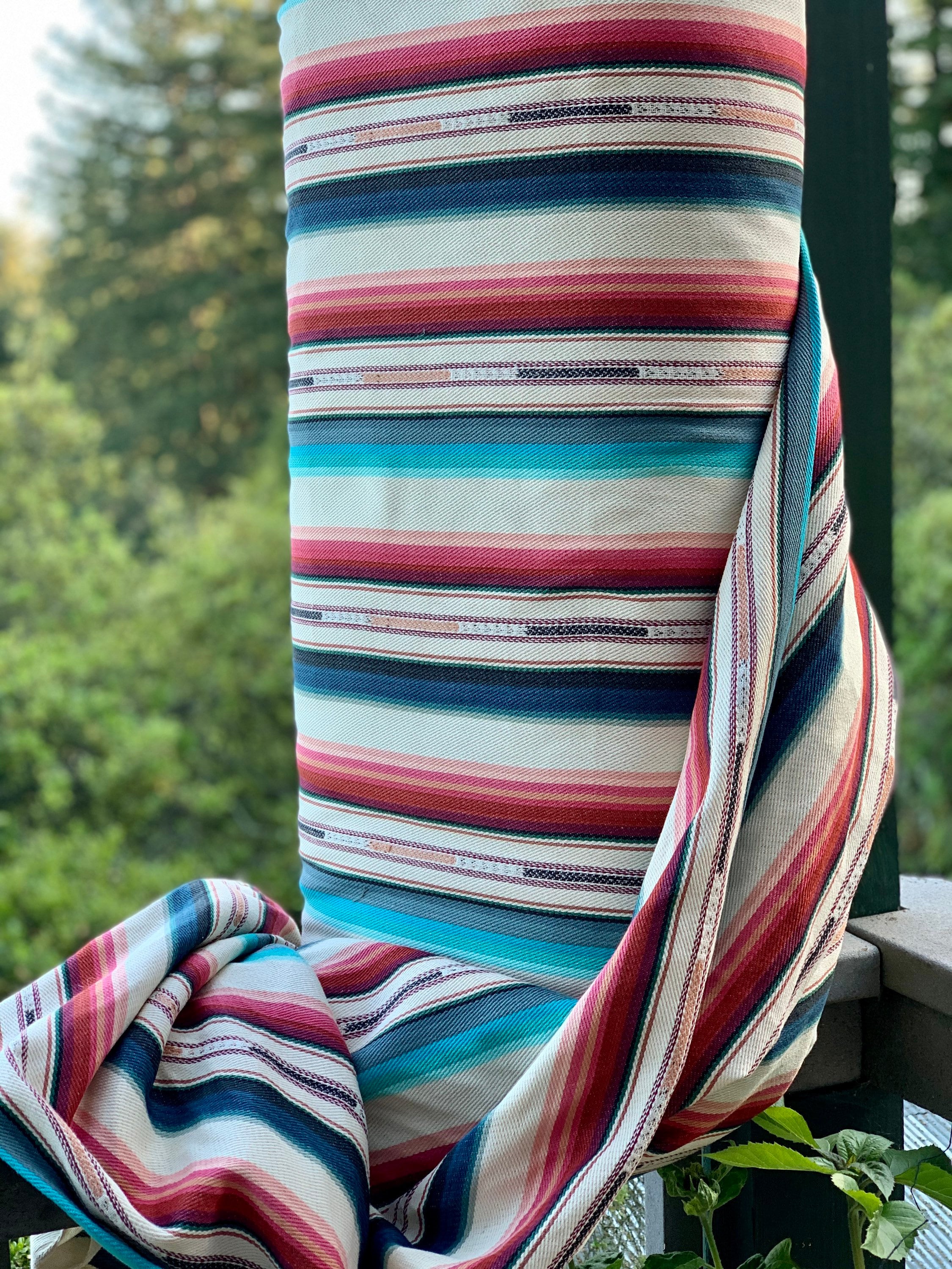 Southwest saddle blanket deals