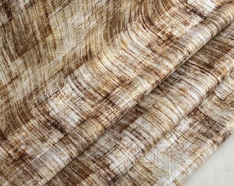 Into the Woods - Wood Texture 30840-A DRIFTWOOD - QT Fabrics - Barn Board, Landscape, Floorboards Fabric - Fat, 1/4, 1/2, Yd-100% Cotton