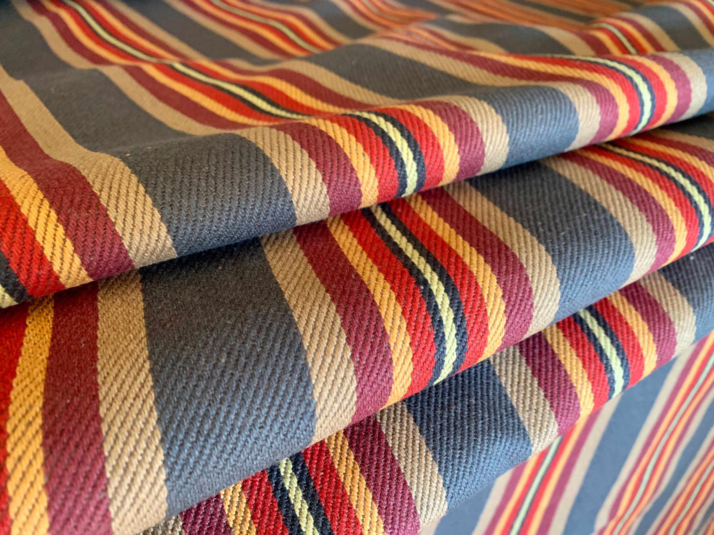 Southwest Upholstery Twill Fabric BOHO Ranch Fabric Serape Style Saddle Blanket Southwest Fabric Ethnic Stripe Western Fabric Southwest Upholstery Twill Fabric BOHO Ranch Fabric Serape Style Saddle Blanket Southwest Fabric Ethnic Stripe Western Fabric