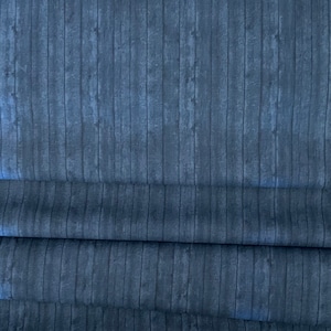 Wood Grain Fabric - Navy Blue - Barn Board Fabric - Landscape Fabric - Floorboards Fabric - Wood Quilt Fabric - By the Yard