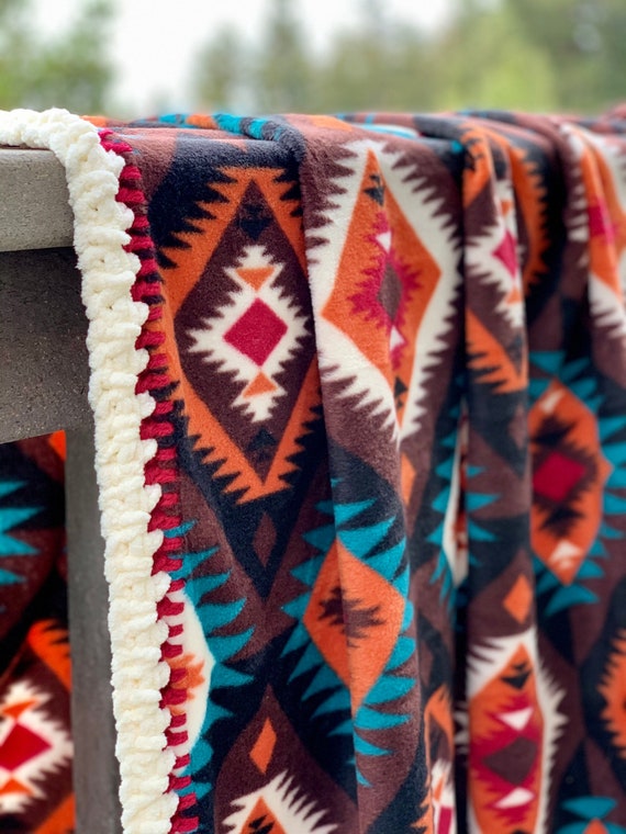Tribal blanket online