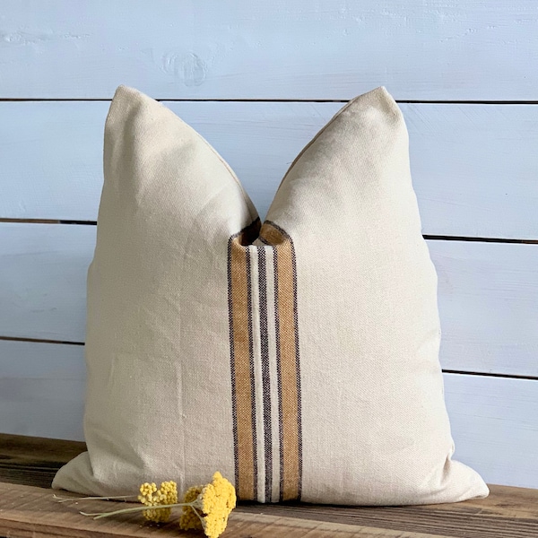 Cottage Pillow Etsy