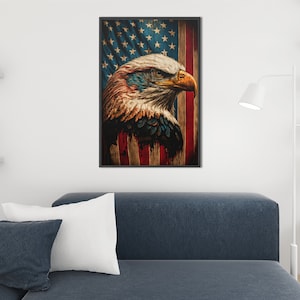 Printable Wall Art, Digital Download, Patriotic Art. This Downloadable ...