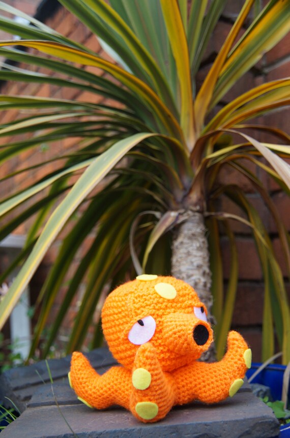 octillery plush