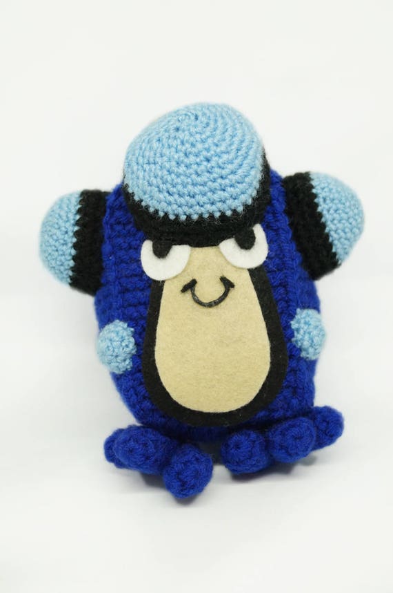palpitoad plush