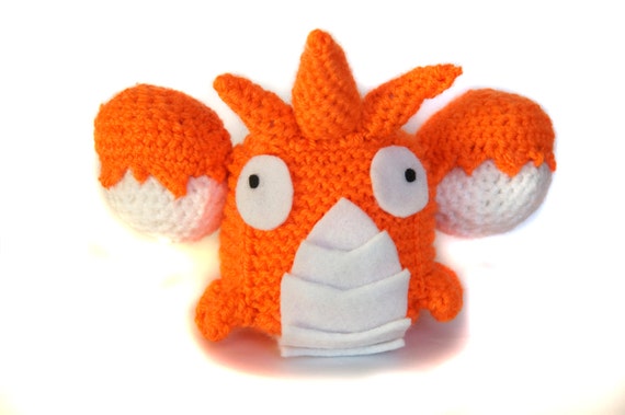 corphish plush