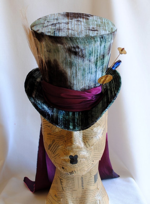 Sombrero de sombrero loco sombrero traje de Halloween - España