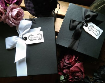 Gift Box for Mini Top Hats