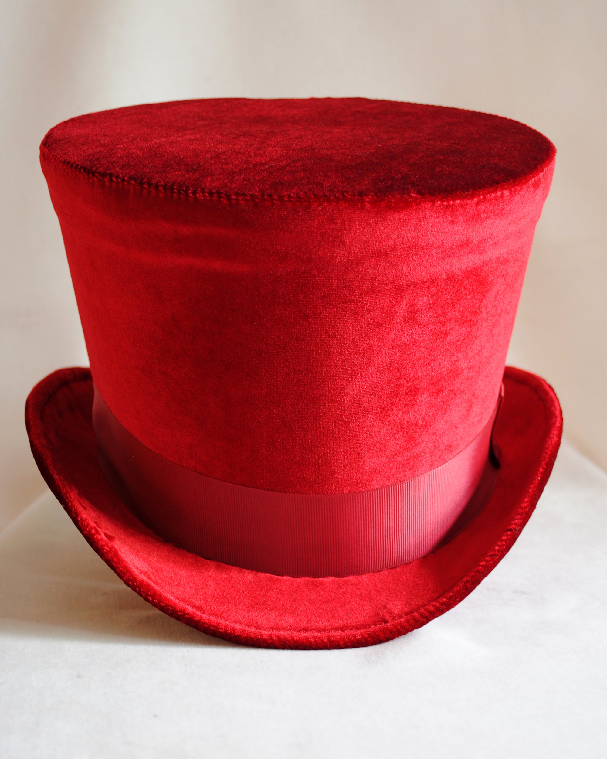 Accessoires Hoeden & petten Nette hoeden Hoge hoeden Top Hat 100% Felt Supreme Quality Ascot Victorian Hat-iHATS Londen UK met vele kleuren 