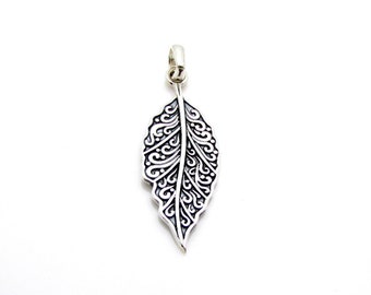 NEW - 1 Pc, Sterling Silver Pendant