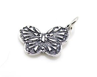 1 Pc, Sterling Silver Charms
