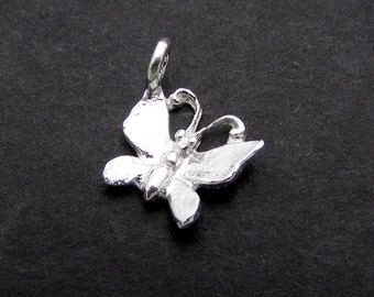 2 Pcs, Sterling Silver Charms