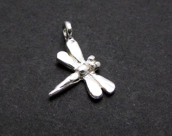 2 Pcs, Sterling Silver Charms