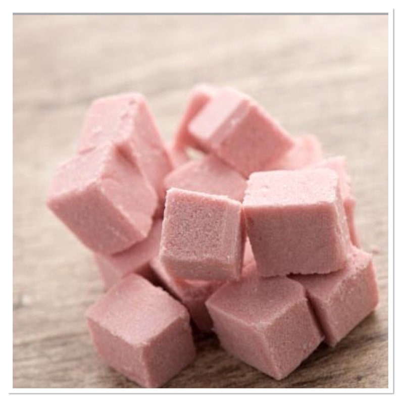 Sugar Scrub Cubes Favors Holiday Favors Wedding Favors Etsy