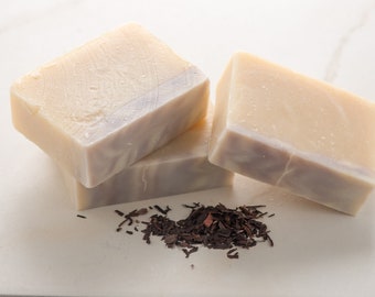 Patchouli Soap | Artisan Soap | Handmade Soap |  Vegan Soap | Natural Soap | Dark Patchouli Soap | Cold Process Soap | Soap Bar