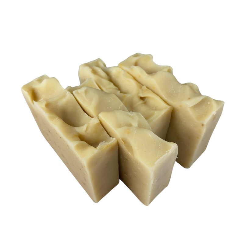 Lemongrass Vegan Soap Natural Soap Handmade Soap Artisan Soap Cold Process Soap image 7