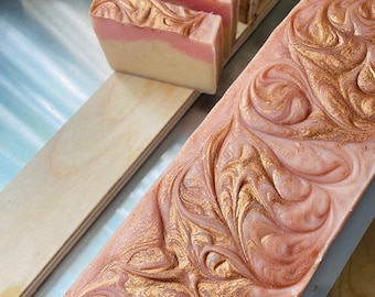 Cocoa Butter Vegan Soap | Cold Processed Soap | Vegan Soap Bar