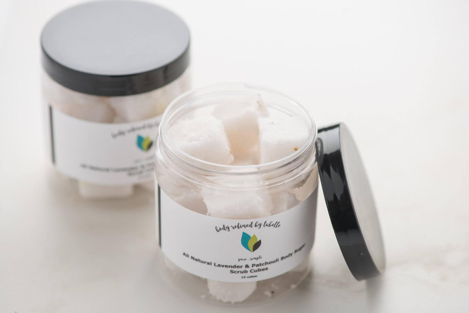 Sugar Scrub Cubes Body Scrub Sugar Scrub Vegan Scrub Etsy UK