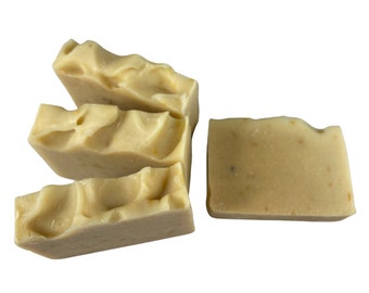 Lemongrass Vegan Soap | Natural Soap | Handmade Soap | Artisan Soap | Cold Process Soap