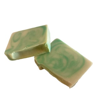 Cucumber Melon Vegan Soap Bar image 8