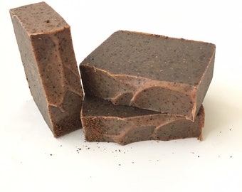 Frankincense Soap | Facial Soap | Cold Process Soap | Vegan Soap | Natural Soap | Handmade Soap | Dry Skin Soap
