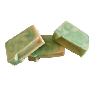 Cucumber Melon Vegan Soap Bar image 9