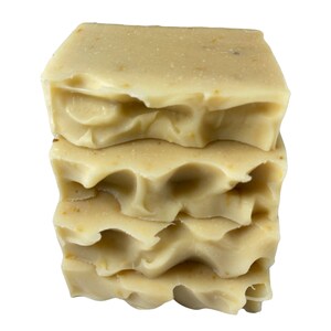 Lemongrass Vegan Soap Natural Soap Handmade Soap Artisan Soap Cold Process Soap image 6