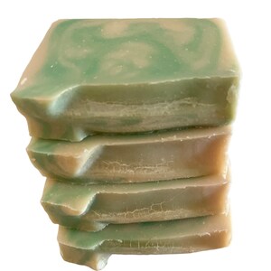 Cucumber Melon Vegan Soap Bar image 7