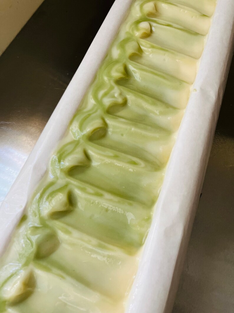 Cucumber Melon Vegan Soap Bar image 6