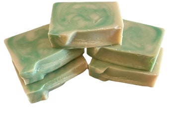 Cucumber Melon Vegan Soap Bar