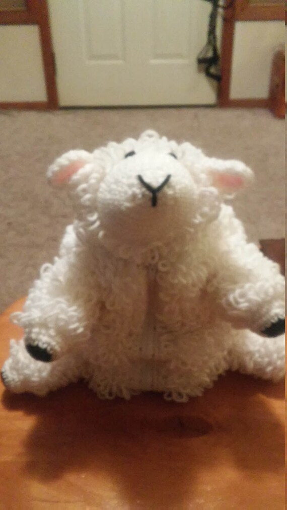 Crochet Pajamin Bag Bed Buddy Pillow Crochet Pajamin Bag Bed Buddy Pillow