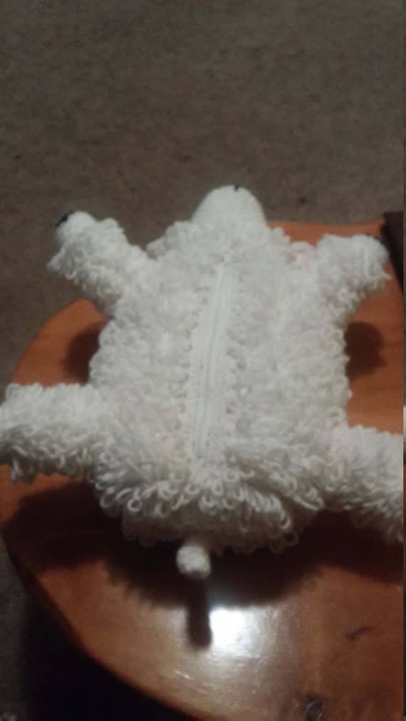Crochet Pajamin Bag Bed Buddy Pillow Crochet Pajamin Bag Bed Buddy Pillow