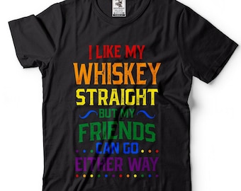Hohololo Maglietta Donna Pride Arcobaleno 'Be You' | Manica Corta Scollo Rotondo | Casual LGBT