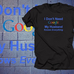 google t shirts funny