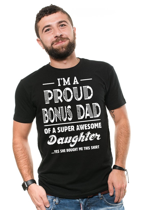 Step-Dad And Dad Fathers Day Funny DAD Gift T-Shirt Step-Dad And Dad Fathers Day Funny DAD Gift T-Shirt