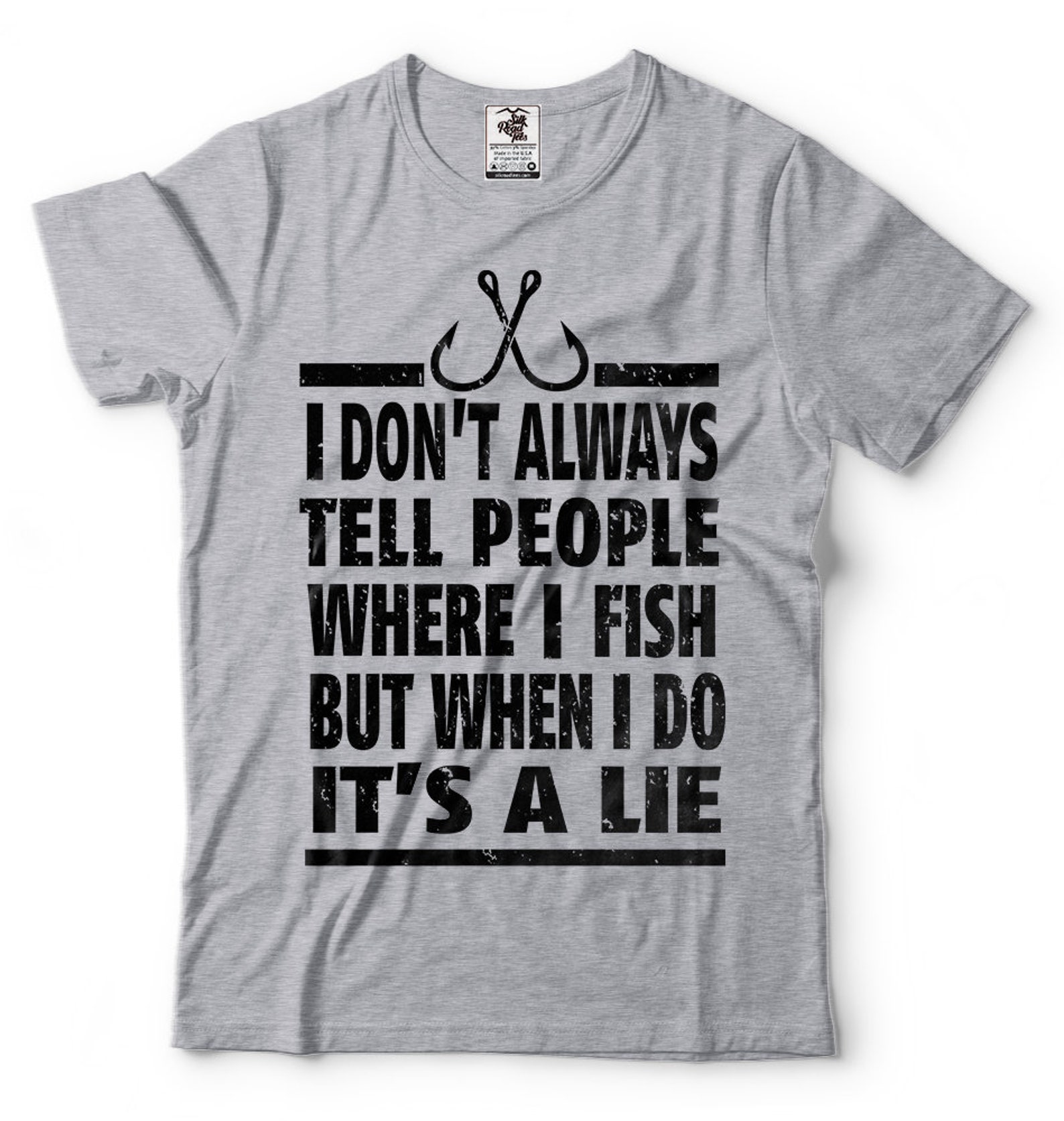 Funny Fishing Shirts Fishing T Shirts Fishing Apparel Gift for Etsy — free download