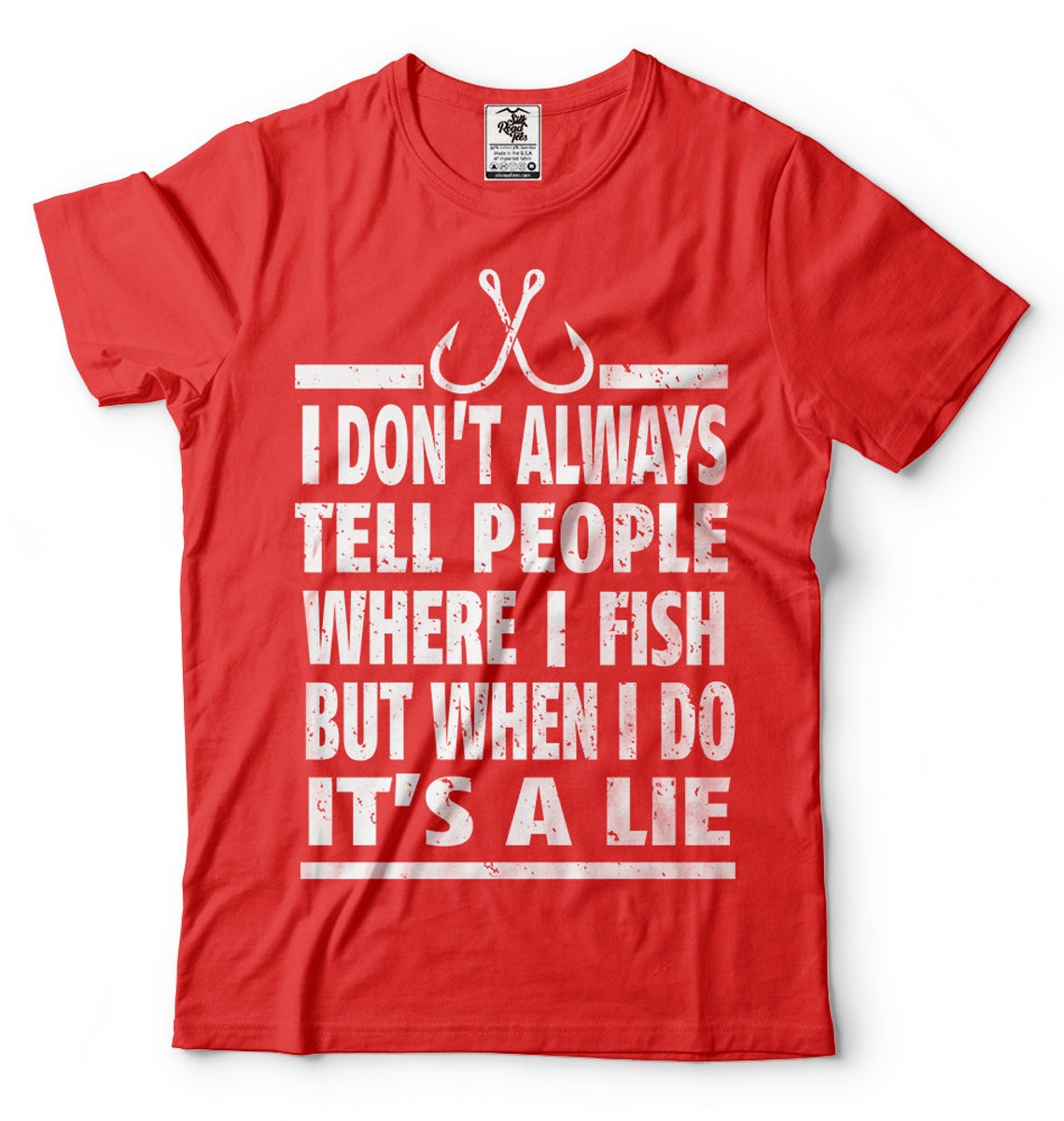 Funny Fishing Shirts Fishing T Shirts Fishing Apparel Gift for Etsy