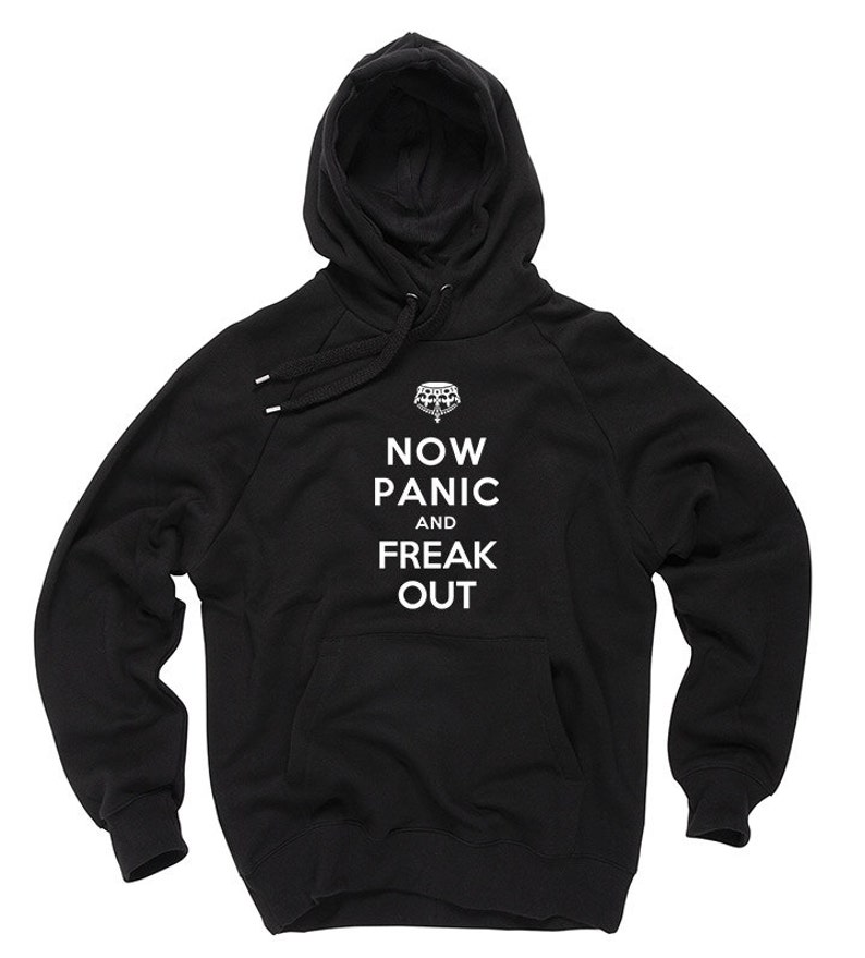 Panic room hoodie Clearance