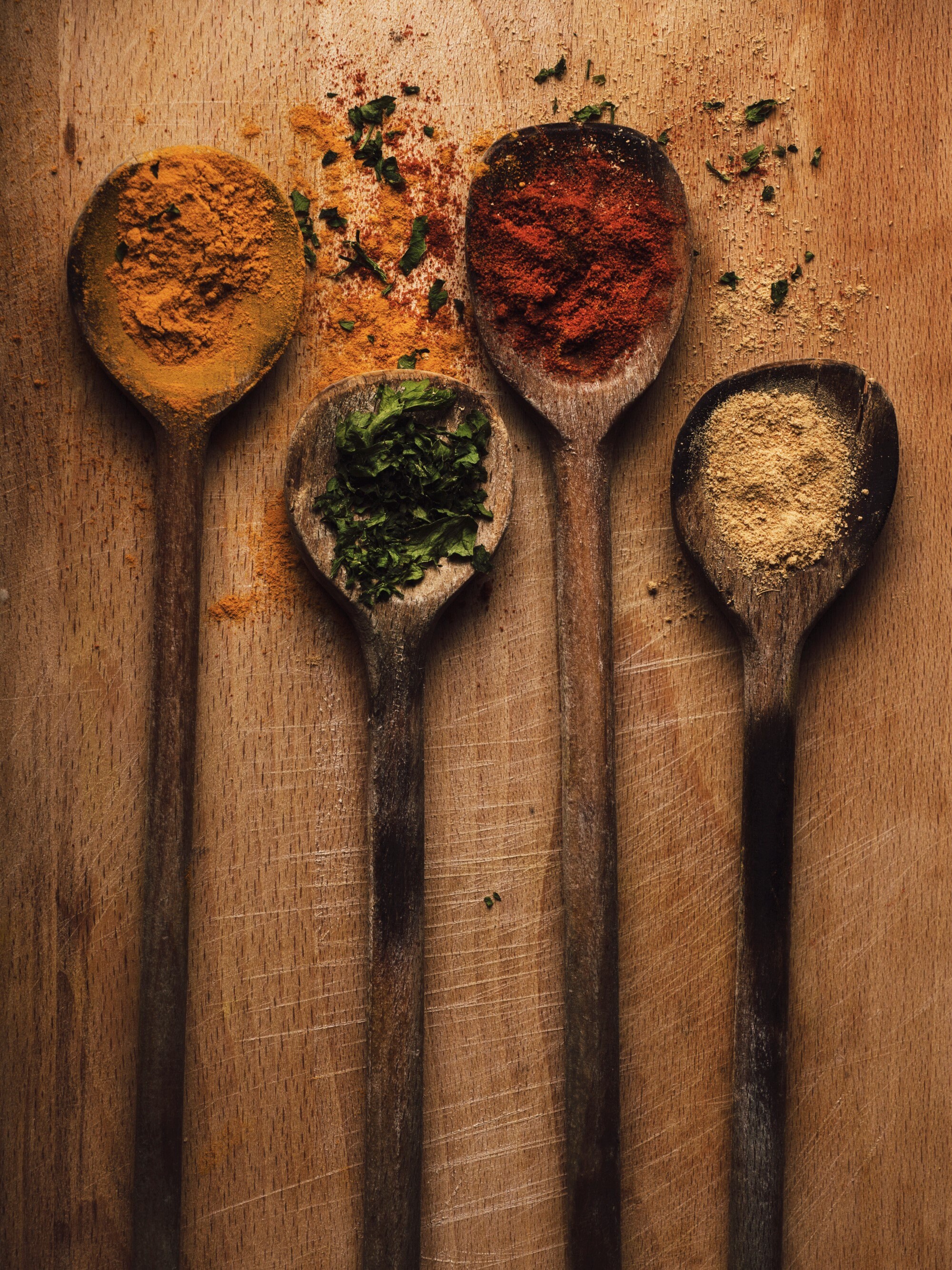 PRINTABLE Spoons With Spices Digital Download Etsy PRINTABLE Spoons With Spices Digital Download Etsy