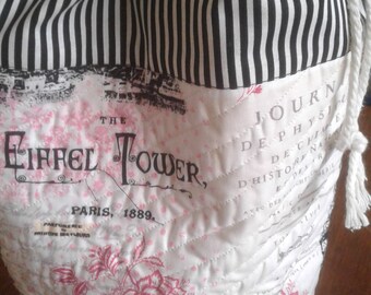 Quilted Project bags