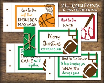 Diy coupon book for friend
