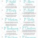 Wedding Firsts Wine Gift Tags. Instant Download Printable. Marriage ...