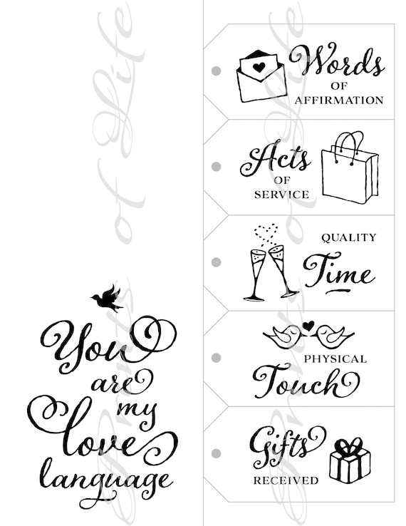 5 Senses Gift Tags & Birthday Card. Instant Download Printable. Five Senses  Gift for Him Her Child Kid Parent Friend Husband Wife. 